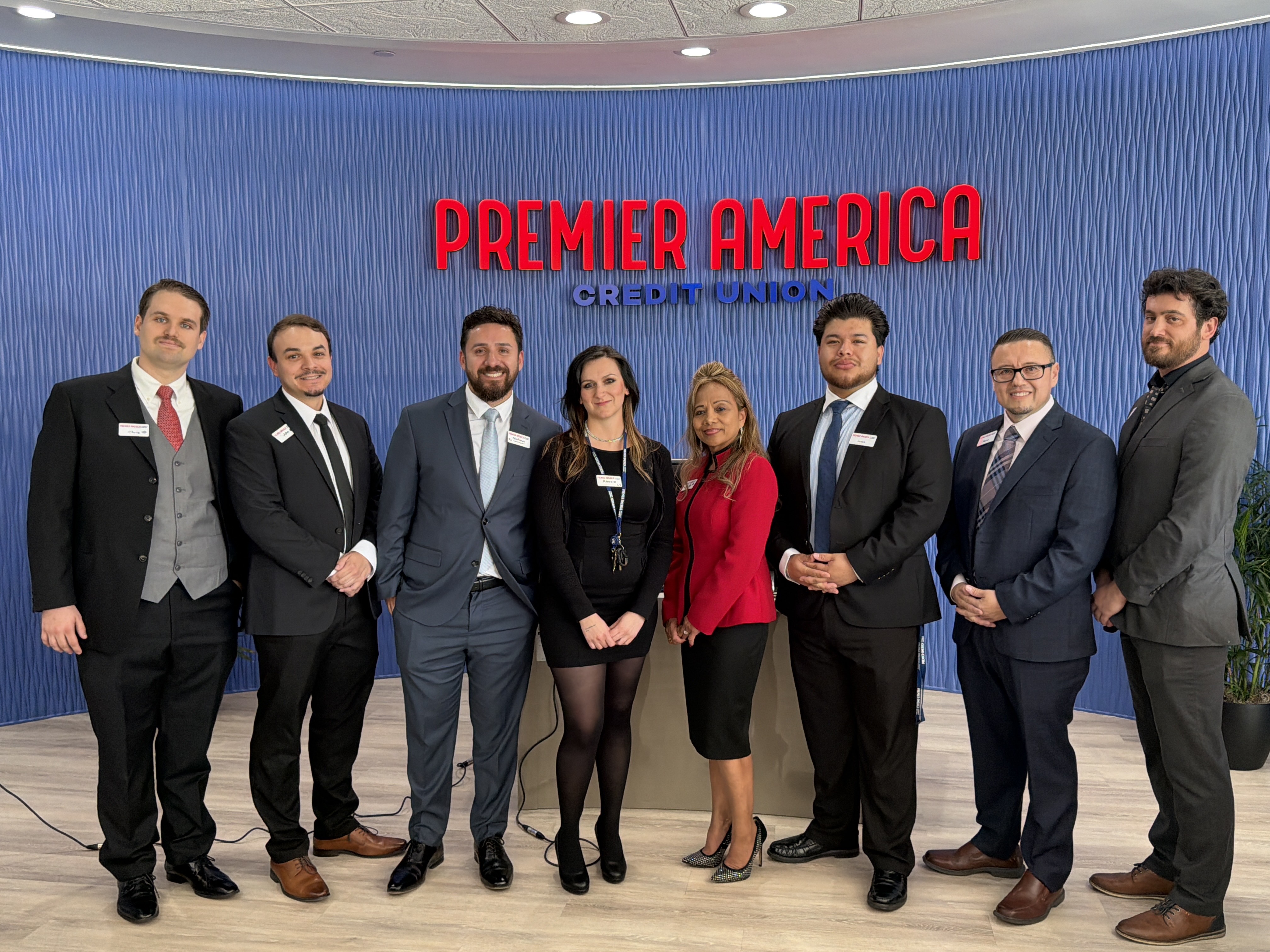 Simi Erringer Branch Team 1