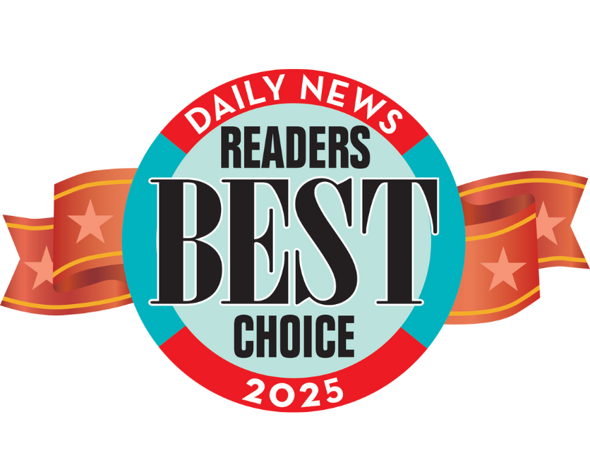 Elección de los lectores de Daily News 2025