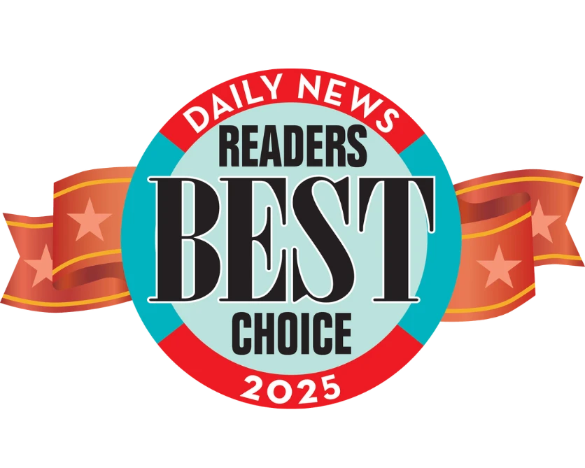 Daily News Readers Choice 2025