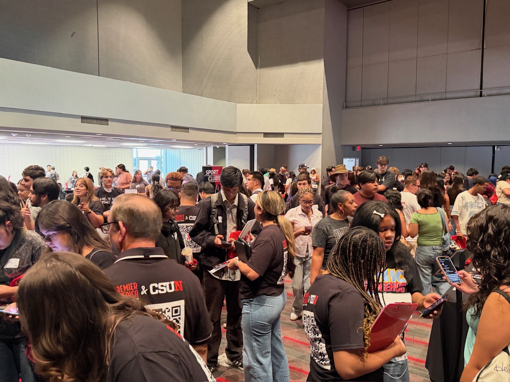 <p>Welcoming the Next Generation of Matadors</p>