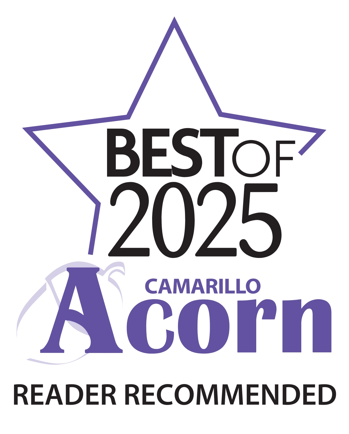 Lo mejor de 2025 Camarillo Acorn