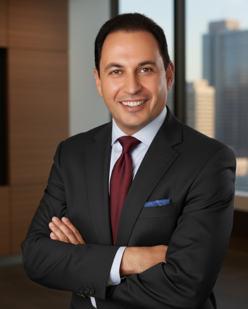 <p>Farid Sanie</p>
