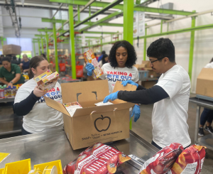 Give Back Day 2024 - Houston Food Bank (October 14, 2024)