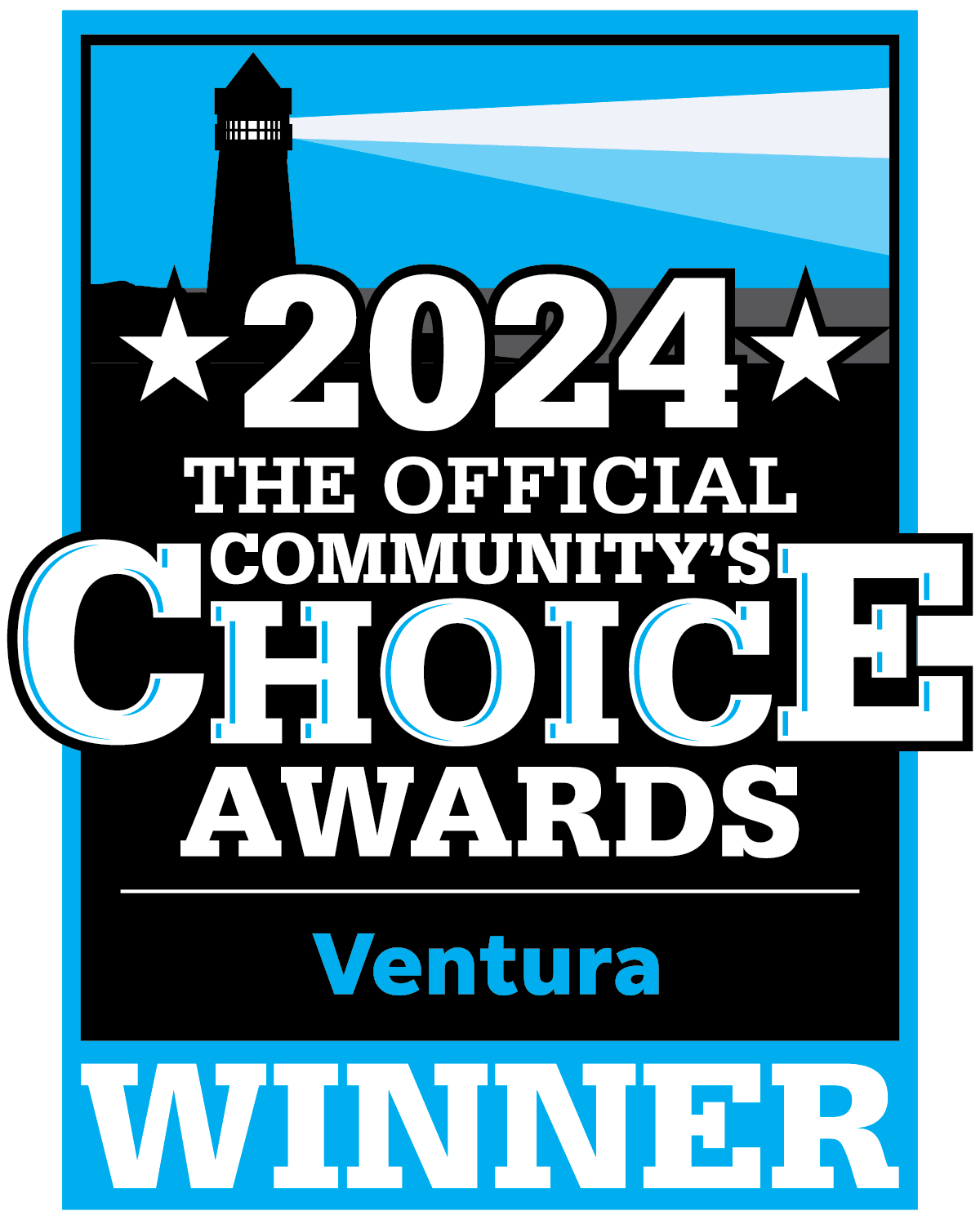 The Official Community's Choice Award 2024