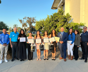 Scholarship Winners 2024 (August 21, 2024)