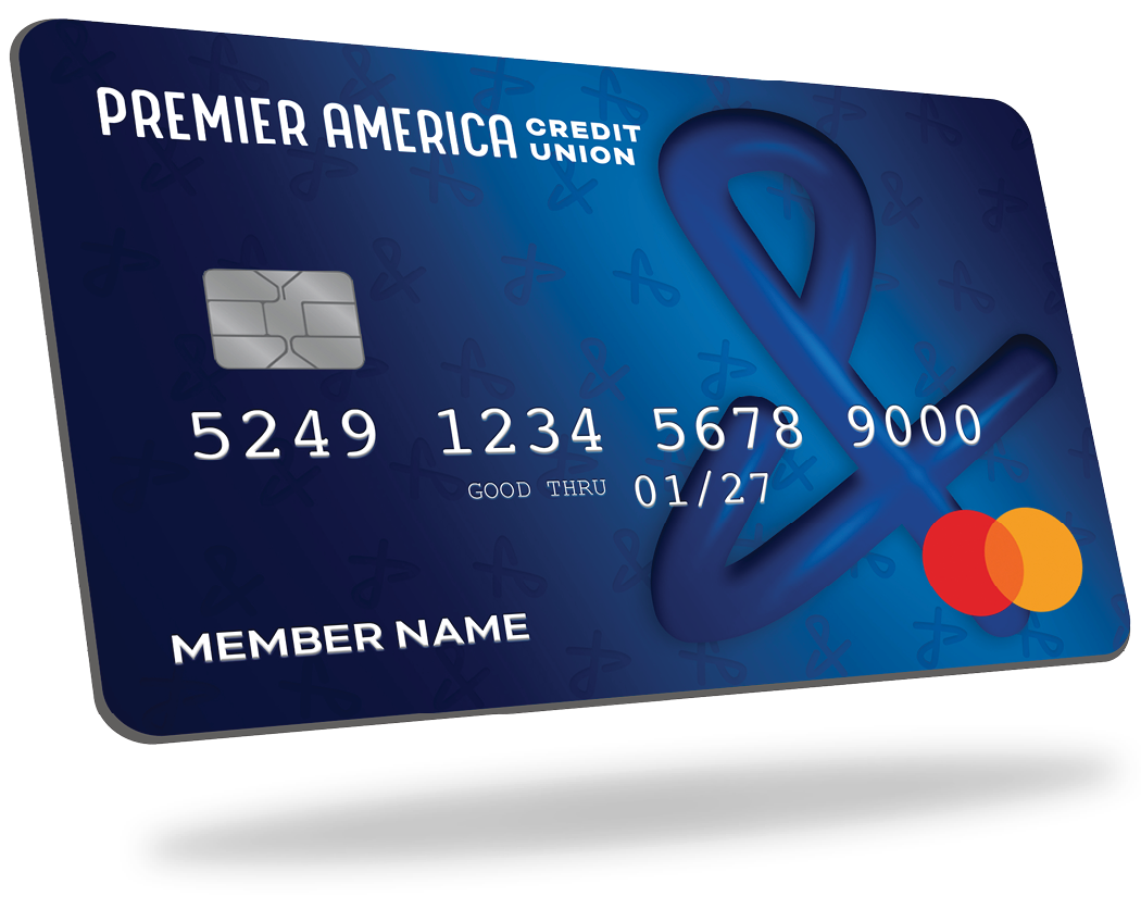 Premier America Advantage Rewards Mastercard