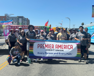 San Fernando Valley Pride March (June 29, 2024)